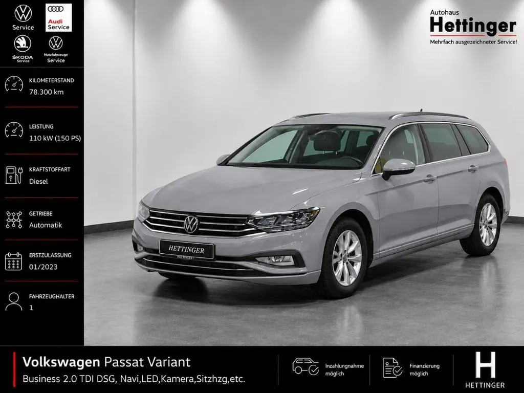 Volkswagen Passat Variant