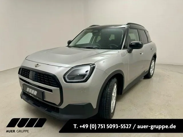 Mini Countryman D