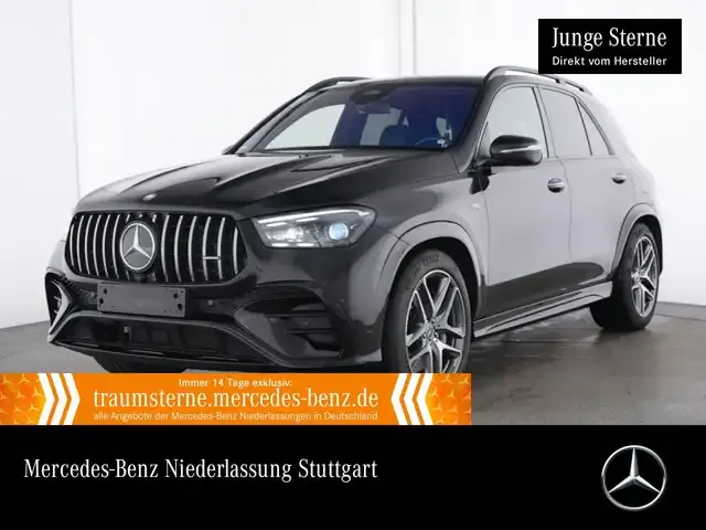 Mercedes-Benz GLE 53 AMG