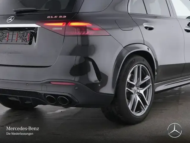 Mercedes-Benz GLE 53 AMG