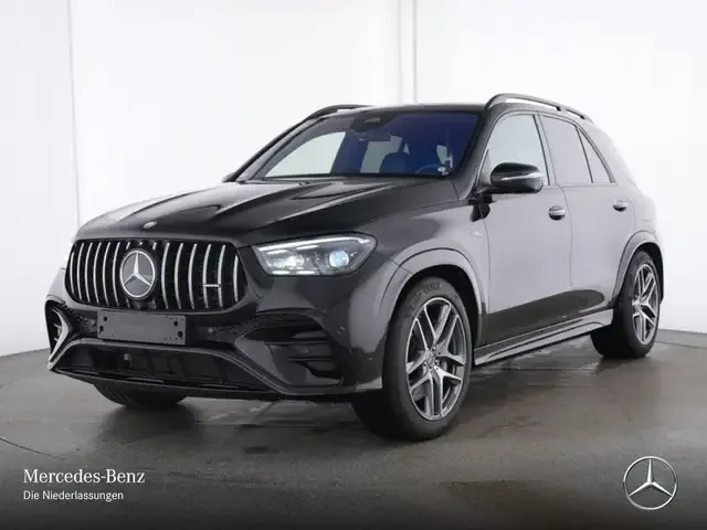 Mercedes-Benz GLE 53 AMG