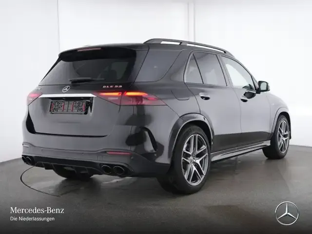 Mercedes-Benz GLE 53 AMG