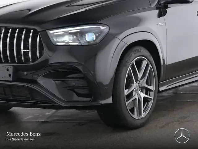 Mercedes-Benz GLE 53 AMG