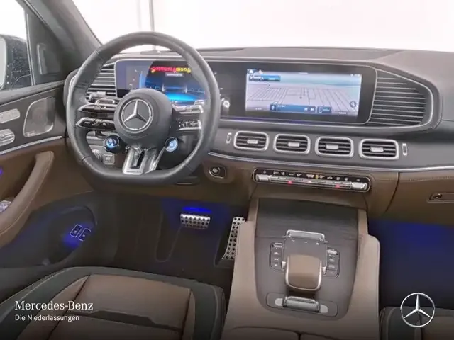 Mercedes-Benz GLE 53 AMG
