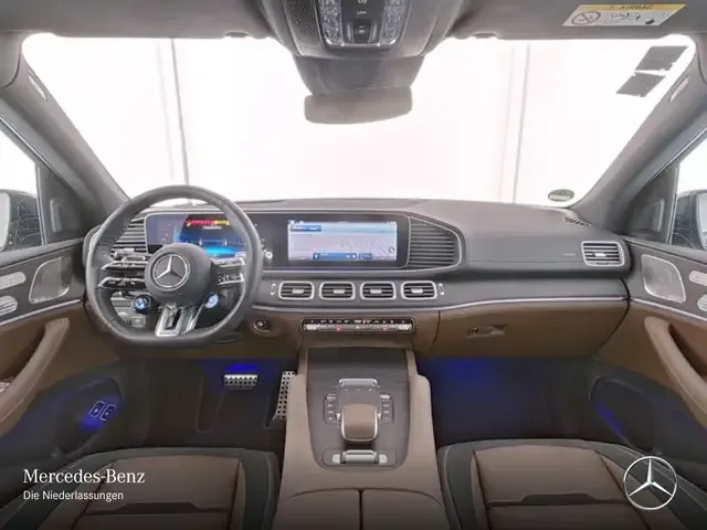 Mercedes-Benz GLE 53 AMG