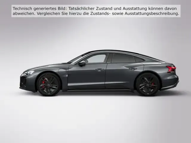 Audi e-tron GT