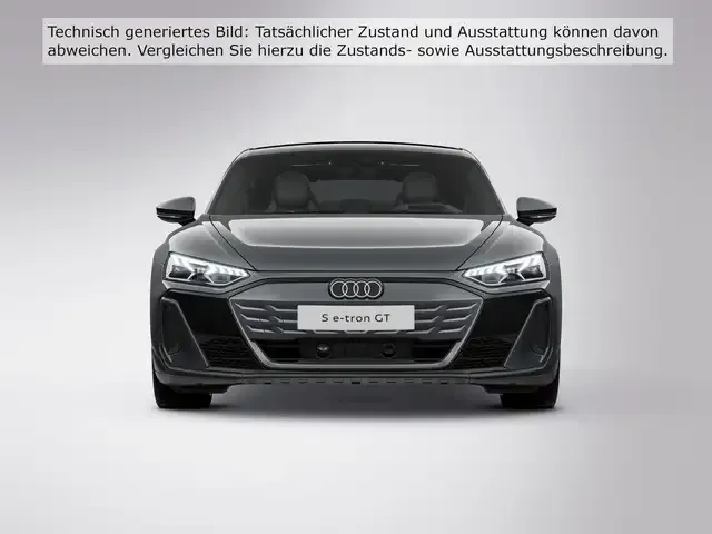 Audi e-tron GT