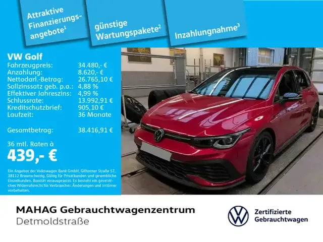 Volkswagen Golf