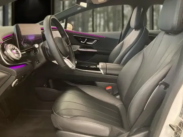 Mercedes-Benz EQE 350