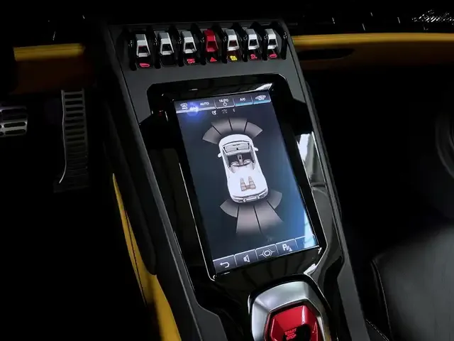 Lamborghini Huracán