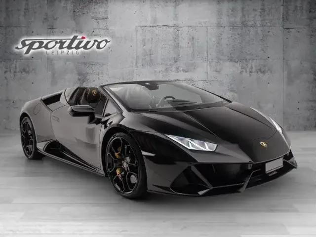 Lamborghini Huracán