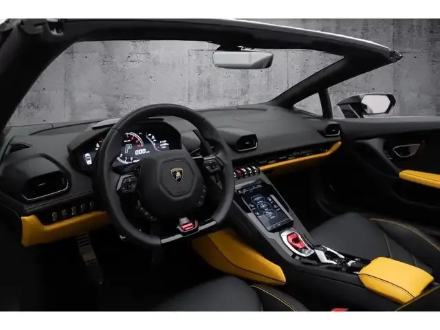 Lamborghini Huracán