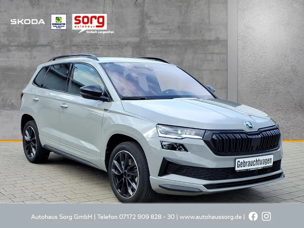 Skoda Karoq