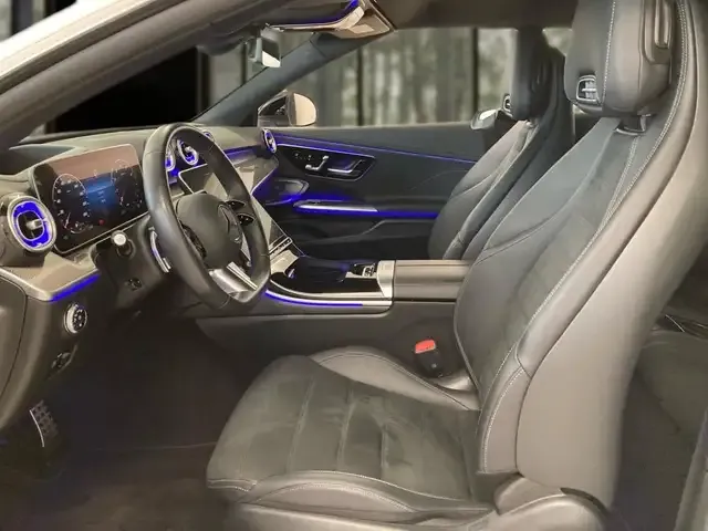 Mercedes-Benz CLE 200