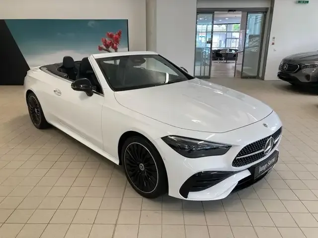 Mercedes-Benz CLE 200