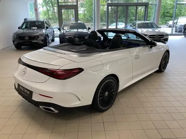 Mercedes-Benz CLE 200