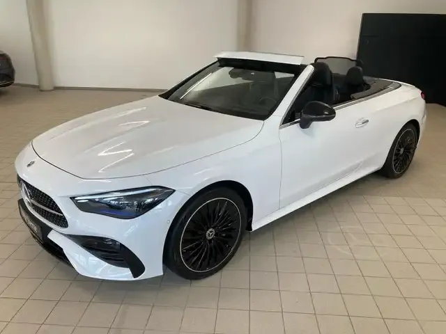 Mercedes-Benz CLE 200