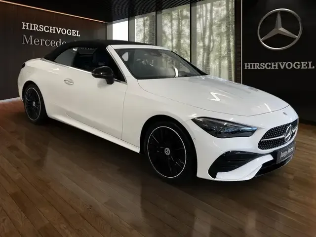 Mercedes-Benz CLE 200