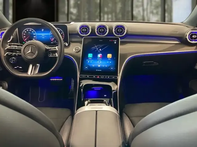 Mercedes-Benz CLE 200