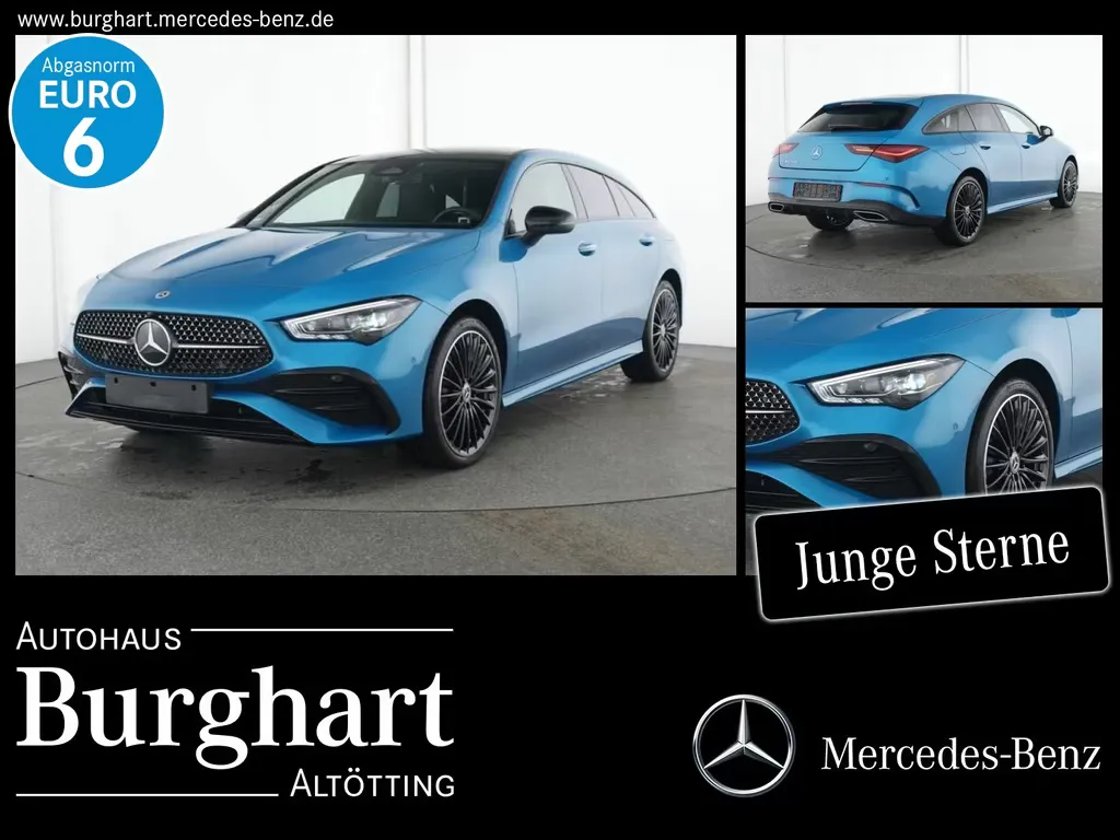 Mercedes-Benz CLA 250