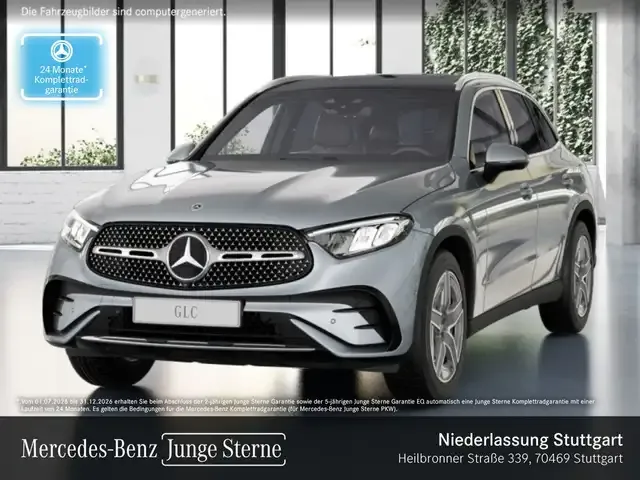 Mercedes-Benz GLC 300