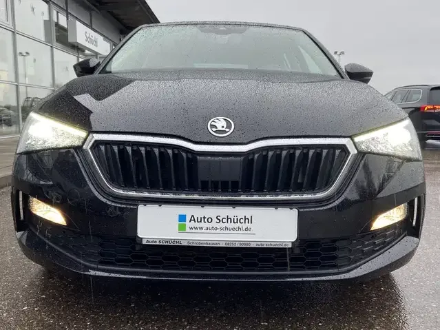 Skoda Scala