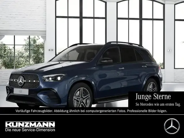 Mercedes-Benz GLE 350