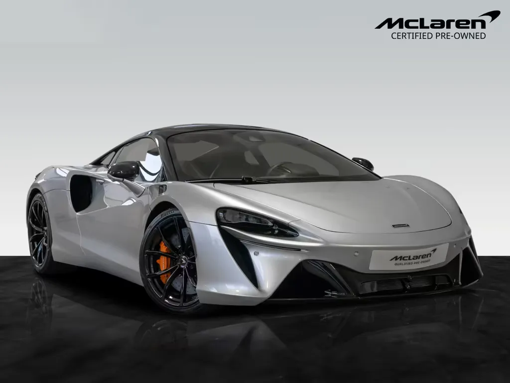 McLaren Artura