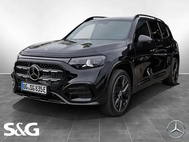 Mercedes-Benz GLB 350