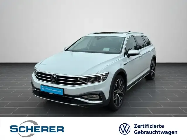 Volkswagen Passat Alltrack