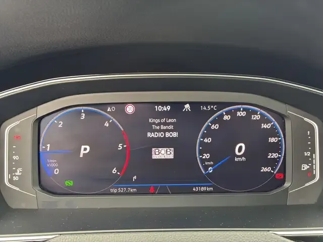 Volkswagen Passat Alltrack