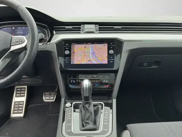 Volkswagen Passat Alltrack