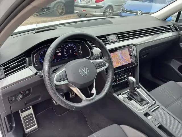 Volkswagen Passat Alltrack