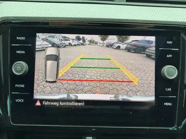 Volkswagen Passat Alltrack