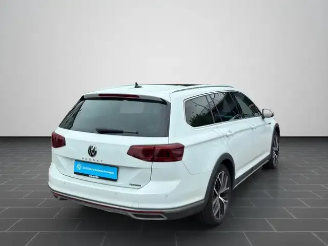 Volkswagen Passat Alltrack