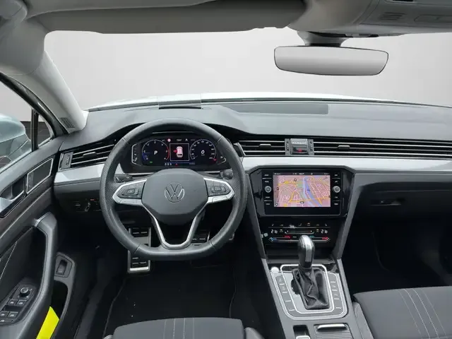 Volkswagen Passat Alltrack