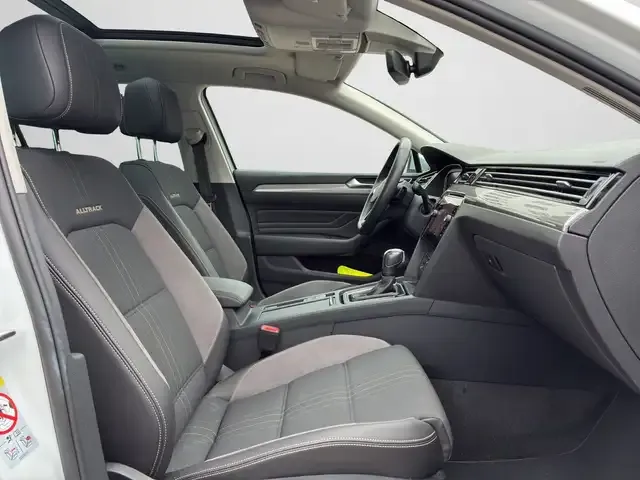Volkswagen Passat Alltrack