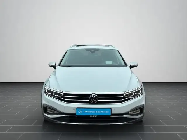 Volkswagen Passat Alltrack