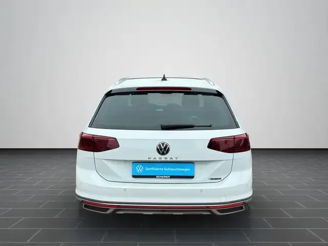 Volkswagen Passat Alltrack