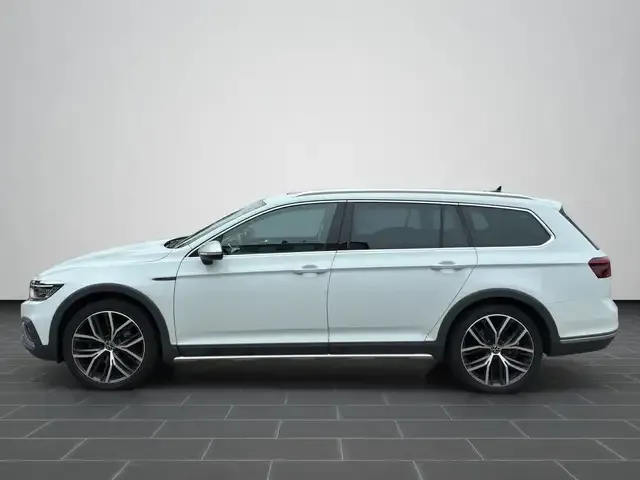 Volkswagen Passat Alltrack