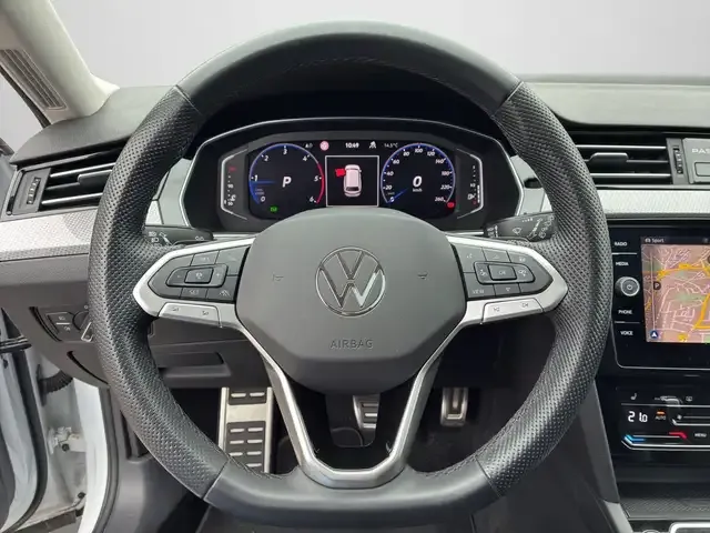 Volkswagen Passat Alltrack