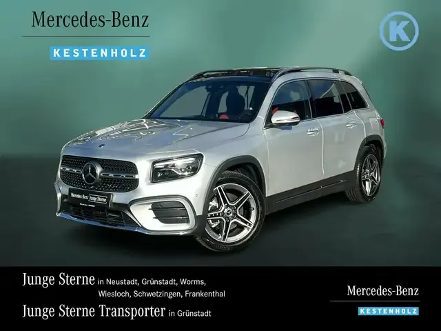 Mercedes-Benz GLB 200