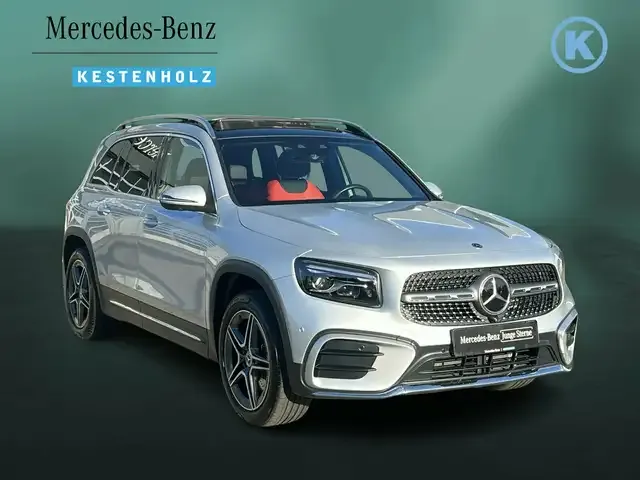 Mercedes-Benz GLB 200