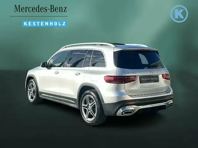 Mercedes-Benz GLB 200