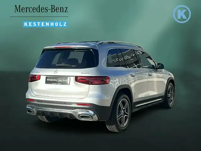 Mercedes-Benz GLB 200
