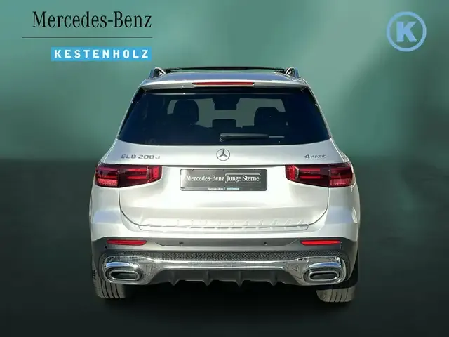 Mercedes-Benz GLB 200