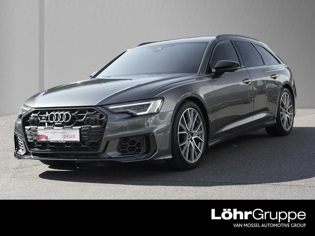 Audi S6
