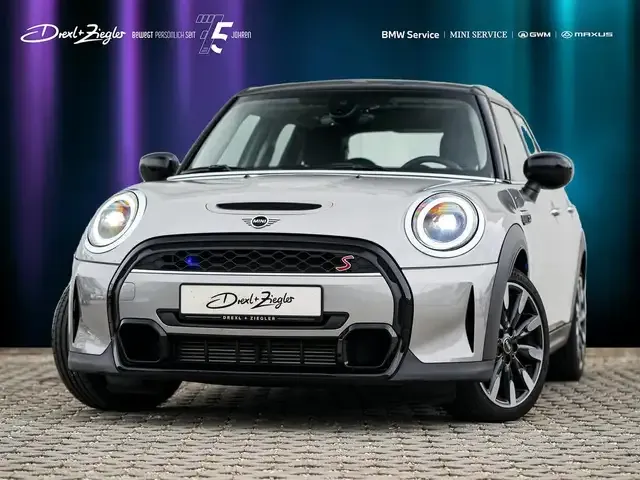 MINI Cooper S