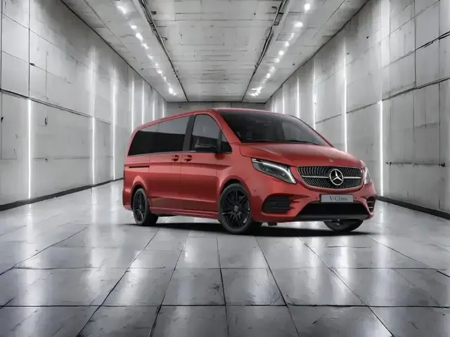 Mercedes-Benz V 300
