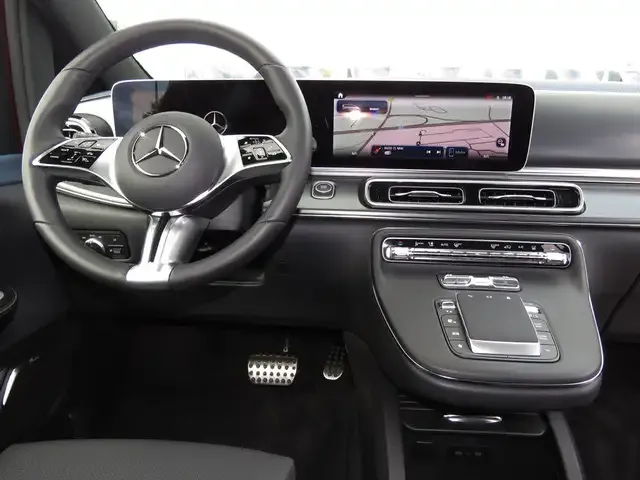 Mercedes-Benz EQV 300